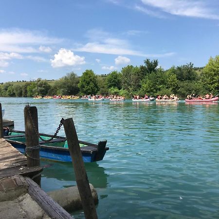 Apartments River Una 5 Bihać Kültér fotó