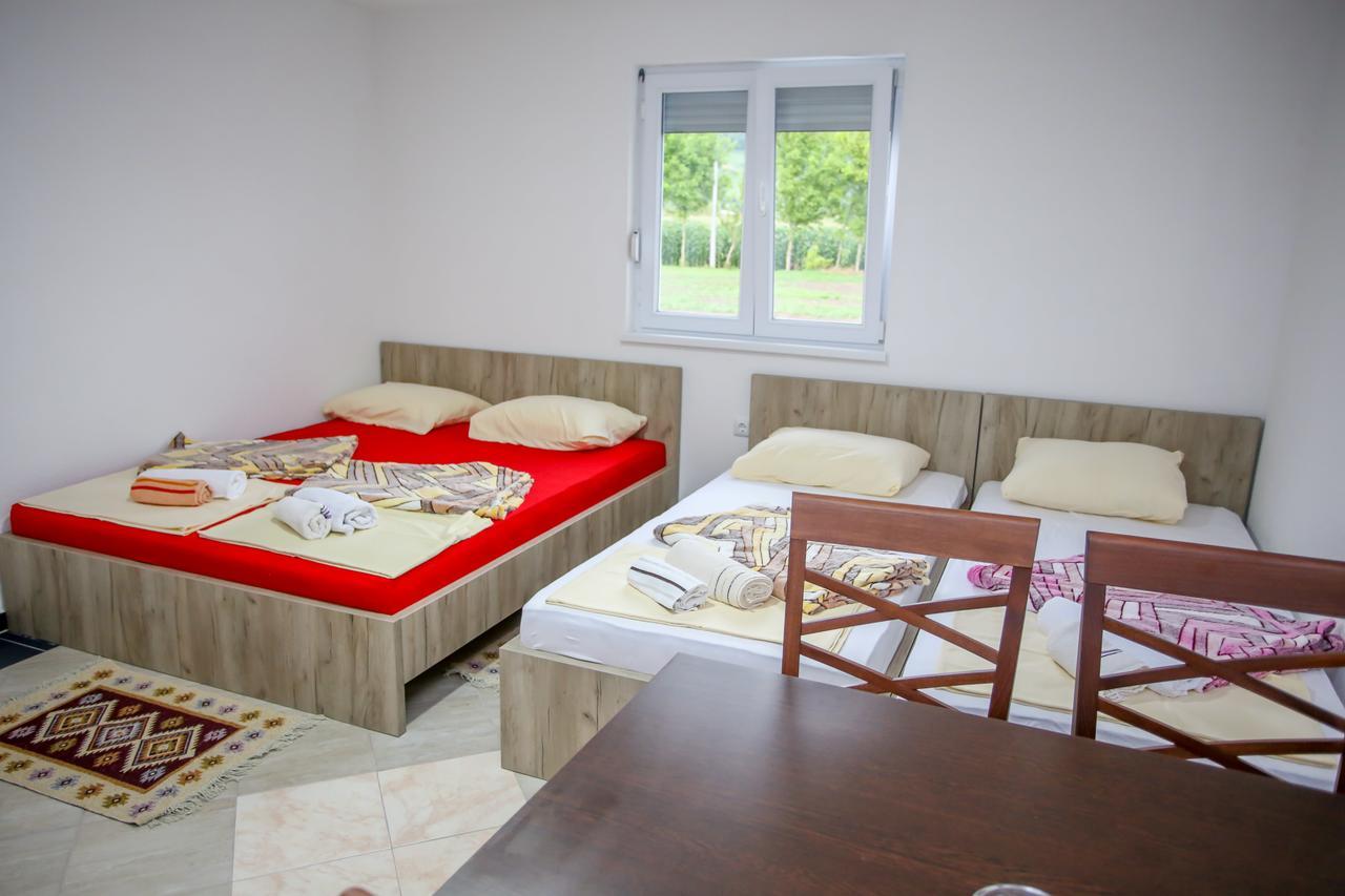 Apartments River Una 5 Bihać Kültér fotó