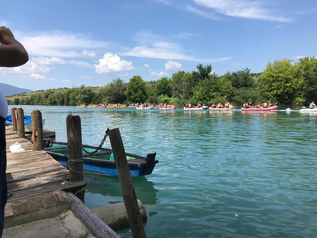 Apartments River Una 5 Bihać Kültér fotó