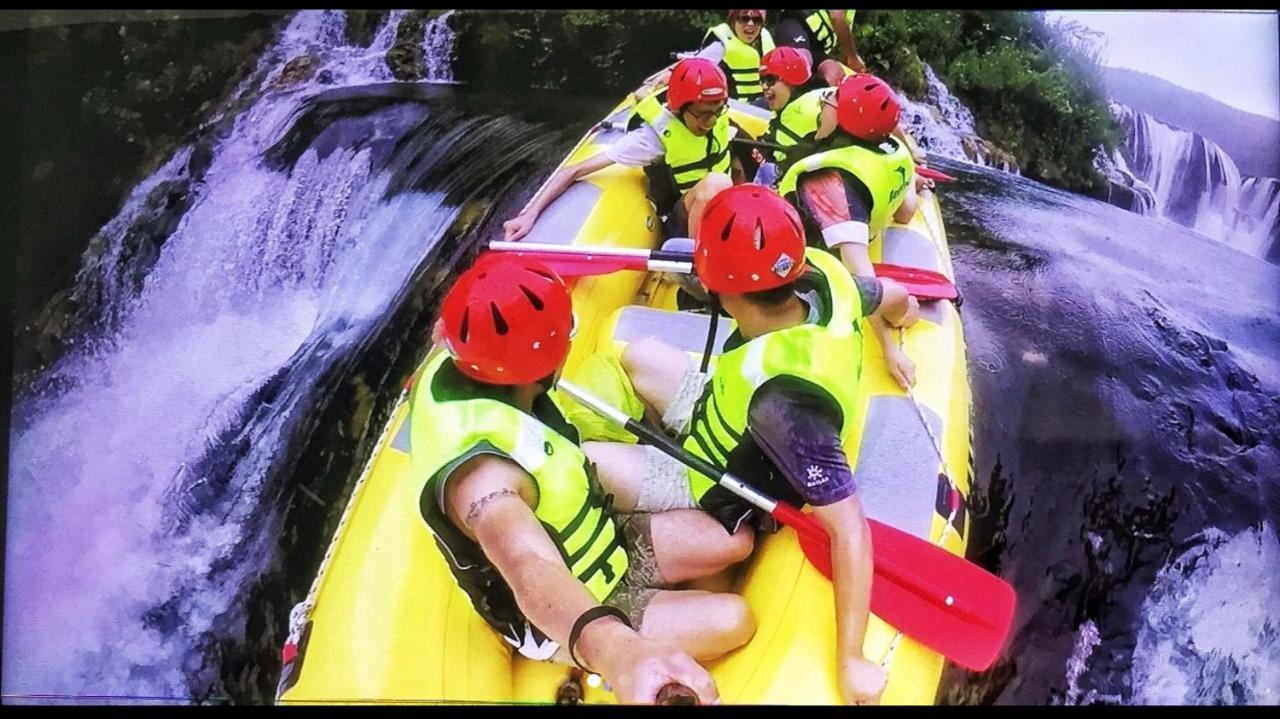 Apartments River Una 5 Bihać Kültér fotó