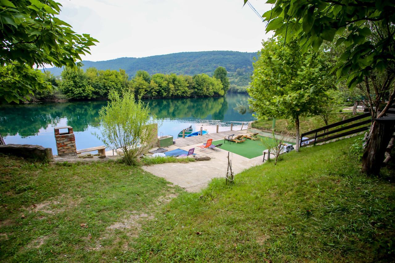 Apartments River Una 5 Bihać Kültér fotó