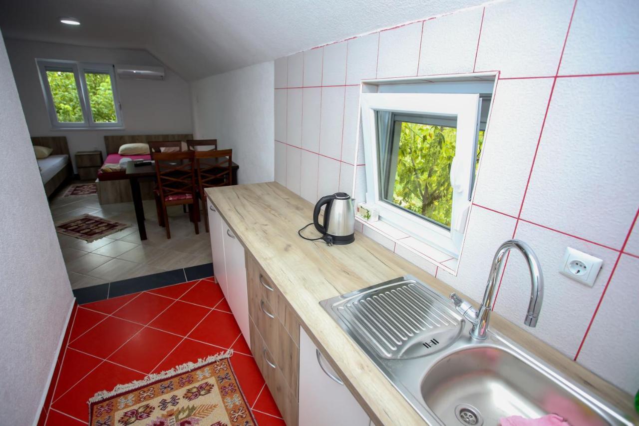 Apartments River Una 5 Bihać Kültér fotó