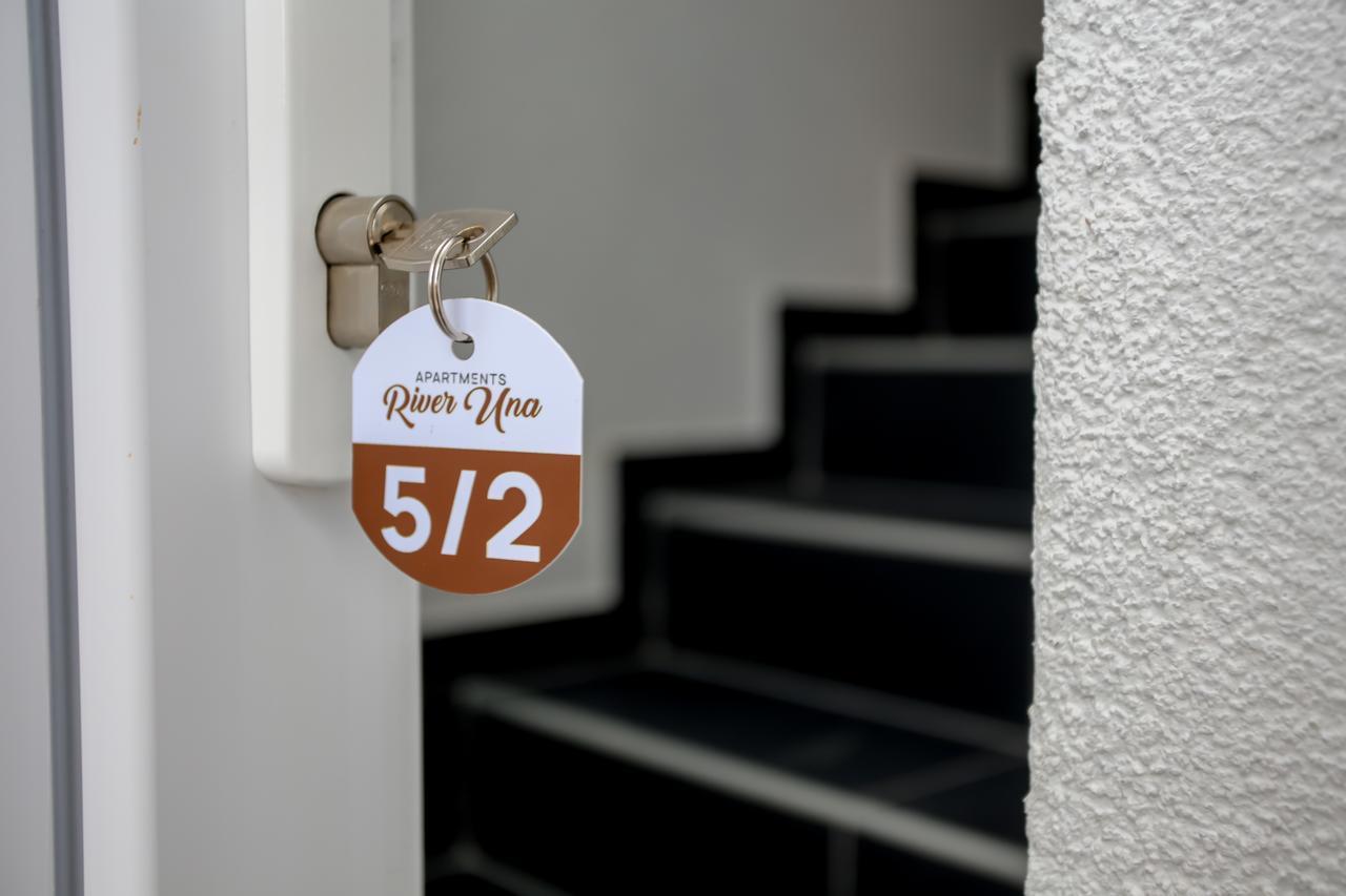 Apartments River Una 5 Bihać Kültér fotó