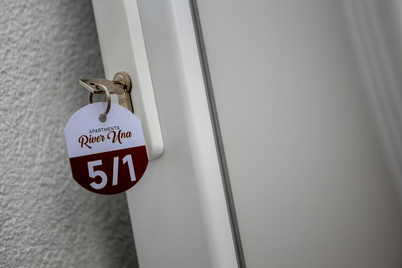 Apartments River Una 5 Bihać Kültér fotó